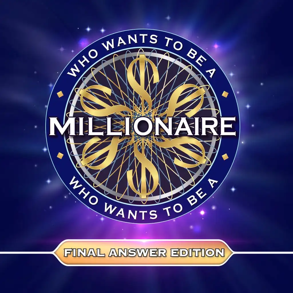 Who Wants to Be a Millionaire? - Final Answer Edition PS5 — PS4/PS5 narxi Oʻzbekistonda
