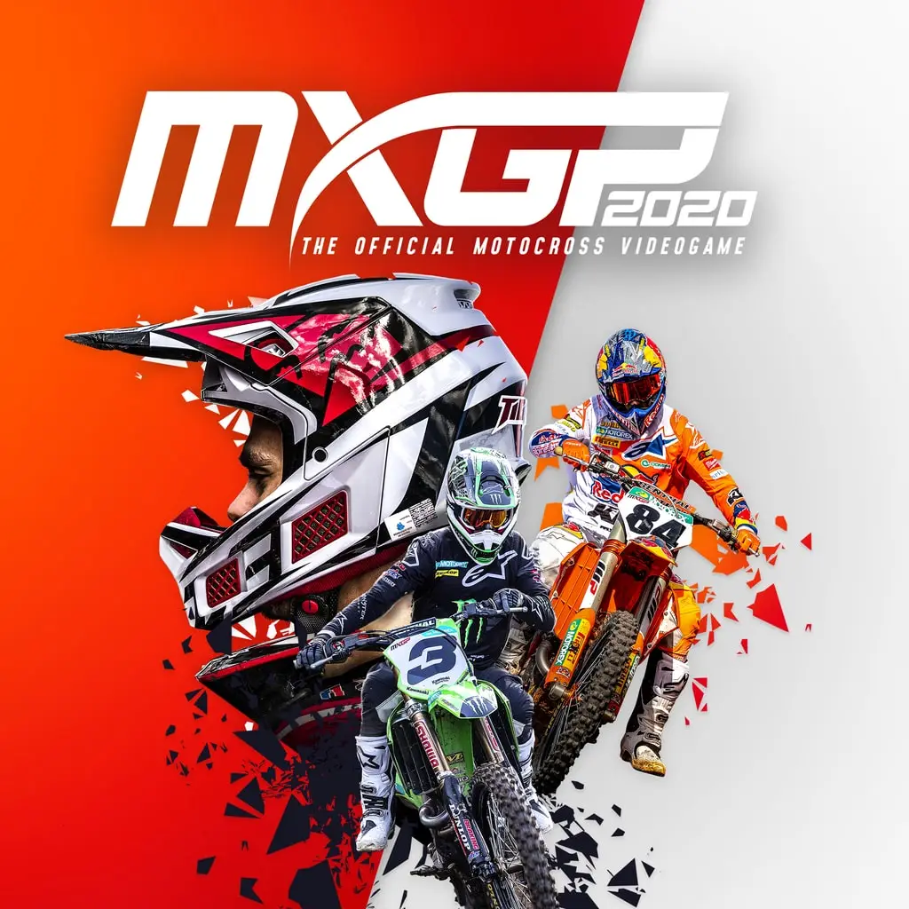 MXGP 2020 - The Official Motocross Videogame — PS4/PS5 narxi Oʻzbekistonda