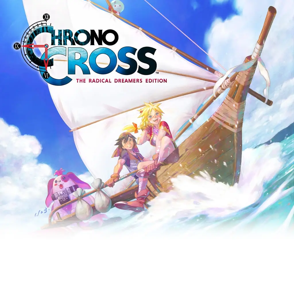 CHRONO CROSS: THE RADICAL DREAMERS EDITION — PS4/PS5 narxi Oʻzbekistonda