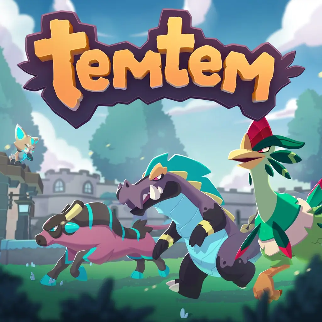 Temtem — PS4/PS5 narxi Oʻzbekistonda