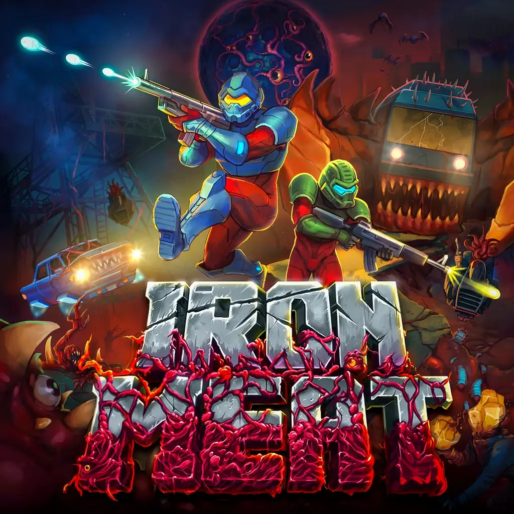 Iron Meat — PS4/PS5 narxi Oʻzbekistonda
