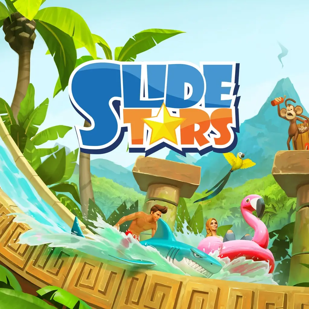 Slide Stars — PS4/PS5 narxi Oʻzbekistonda