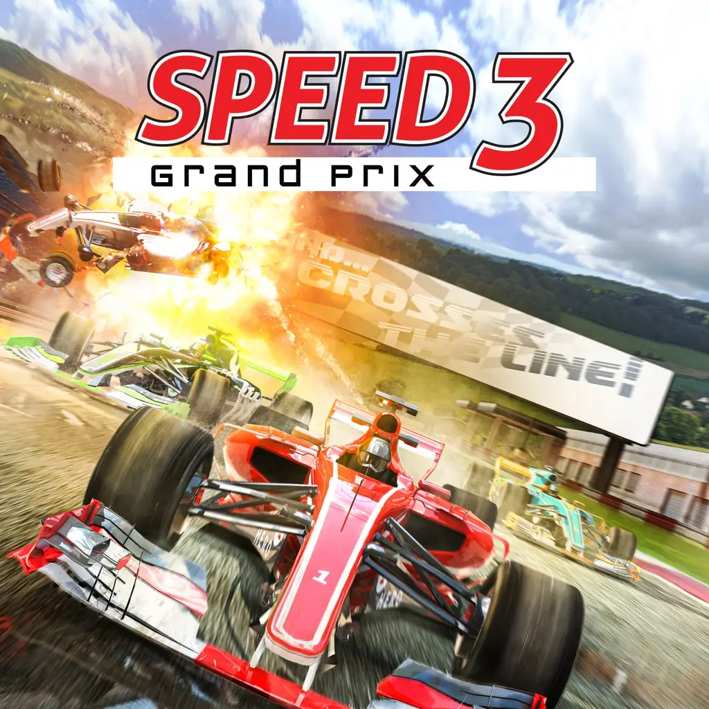 Speed 3: Grand Prix — PS4/PS5 narxi Oʻzbekistonda