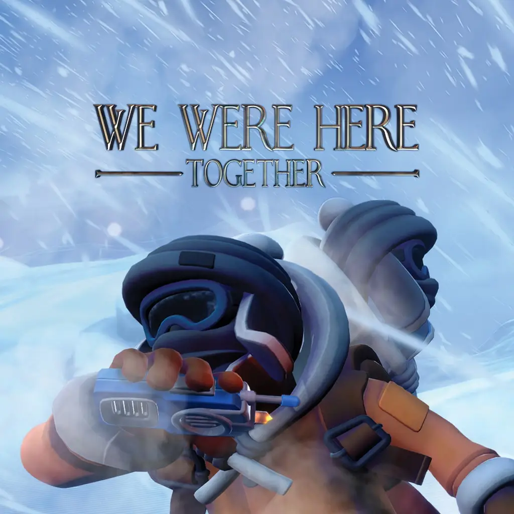 WE WERE HERE TOGETHER — PS4/PS5 narxi Oʻzbekistonda