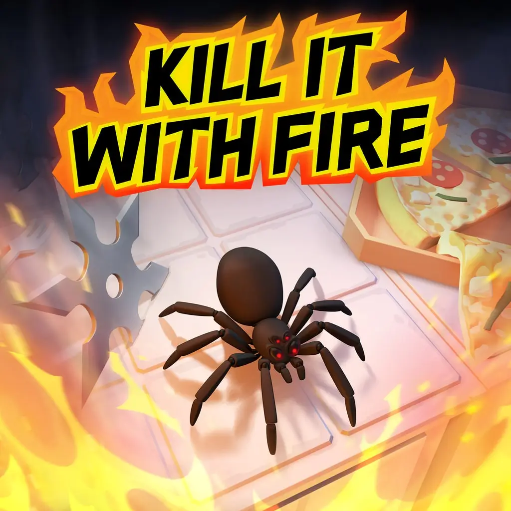 Kill It With Fire — PS4/PS5 narxi Oʻzbekistonda