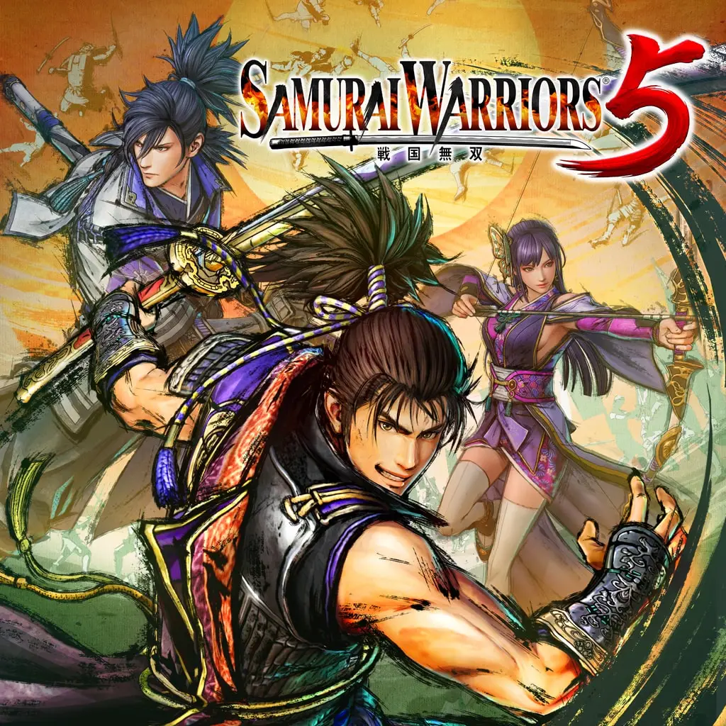 SAMURAI WARRIORS 5 — PS4/PS5 narxi Oʻzbekistonda