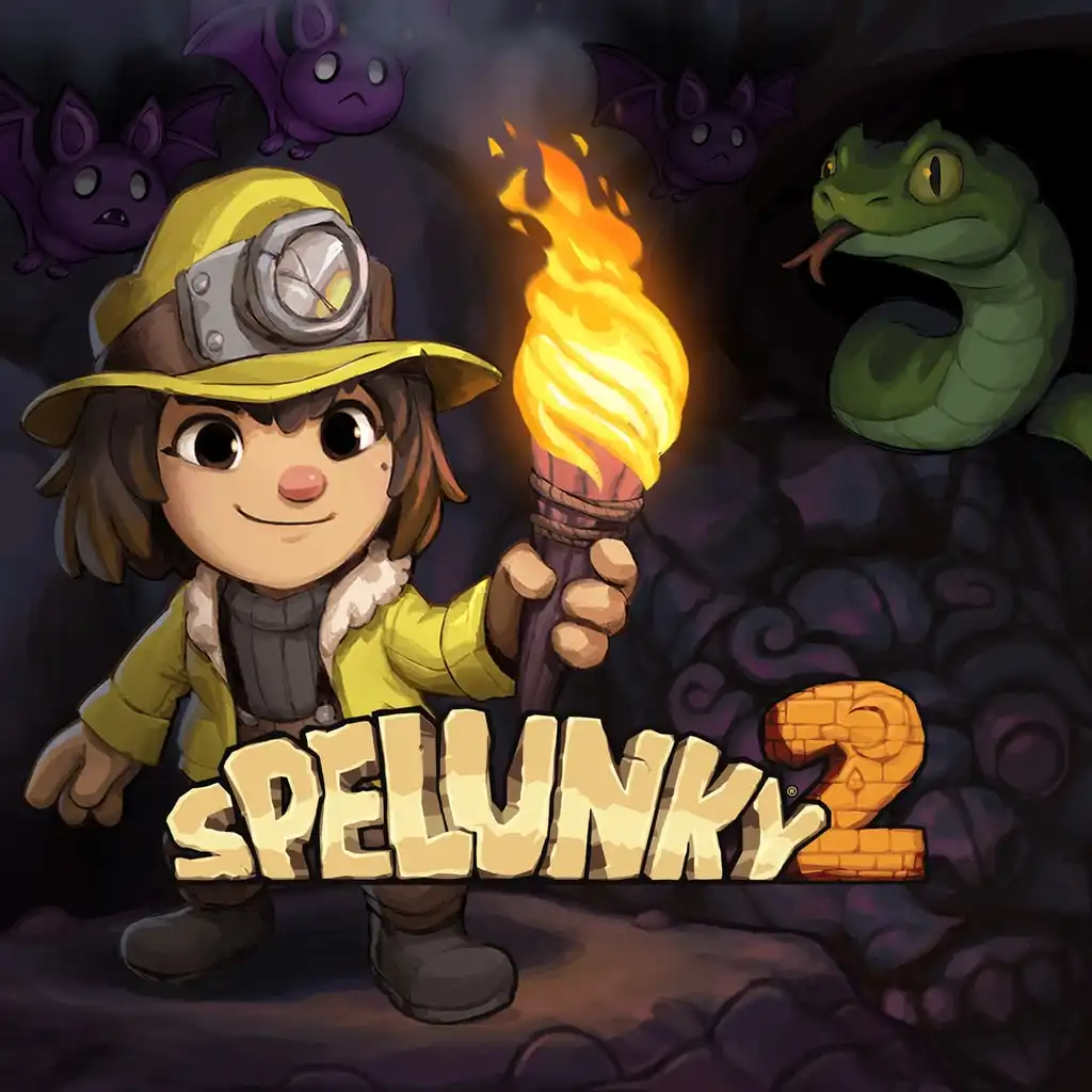 Spelunky 2 — PS4/PS5 narxi Oʻzbekistonda