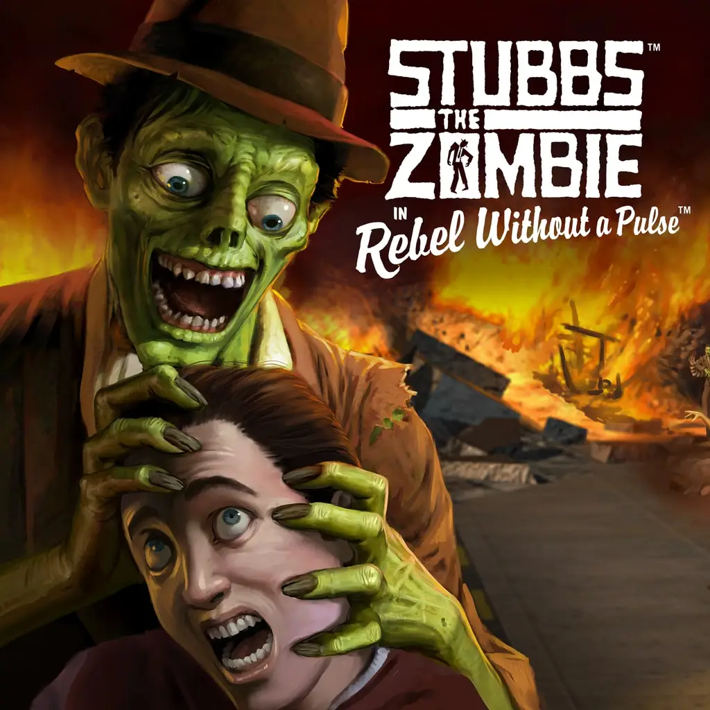 Stubbs the Zombie in Rebel Without a Pulse — PS4/PS5 narxi Oʻzbekistonda
