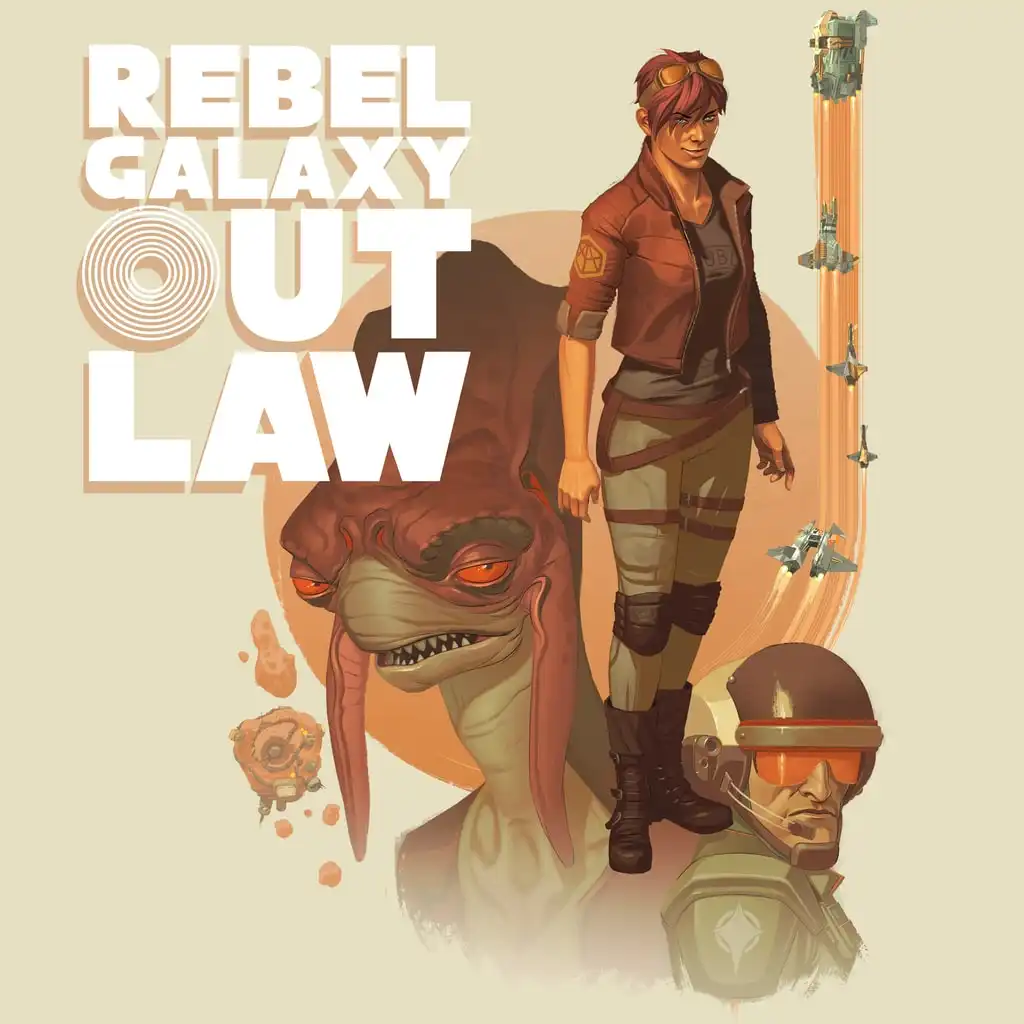 Rebel Galaxy Outlaw — PS4/PS5 narxi Oʻzbekistonda