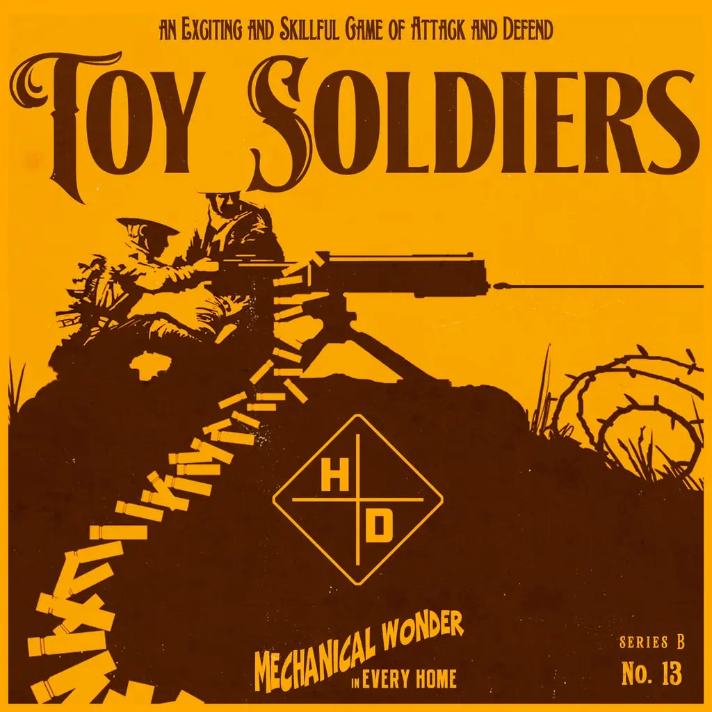 Toy Soldiers HD — цена PS4/PS5 в Узбекистане
