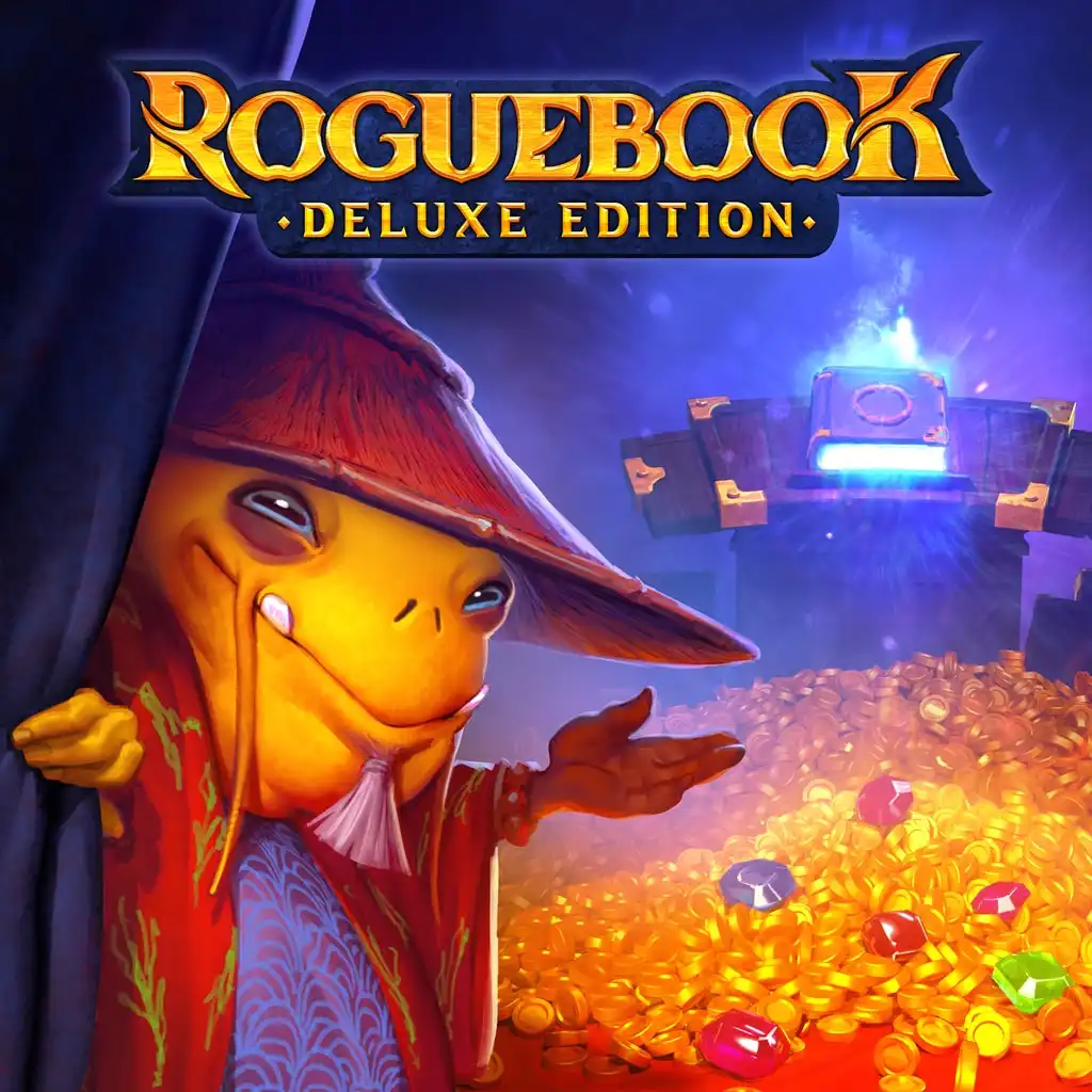 Roguebook - Deluxe Edition — PS4/PS5 price in Uzbekistan
