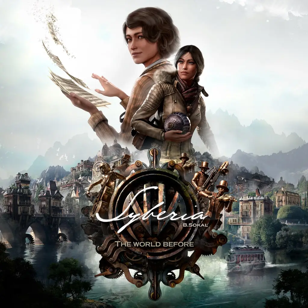 Syberia - The World Before — PS4/PS5 narxi Oʻzbekistonda