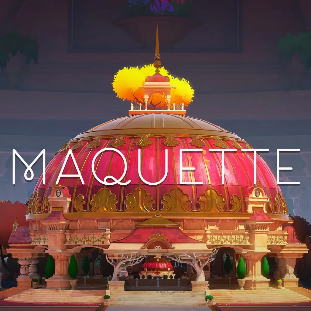 Maquette — PS4/PS5 narxi Oʻzbekistonda
