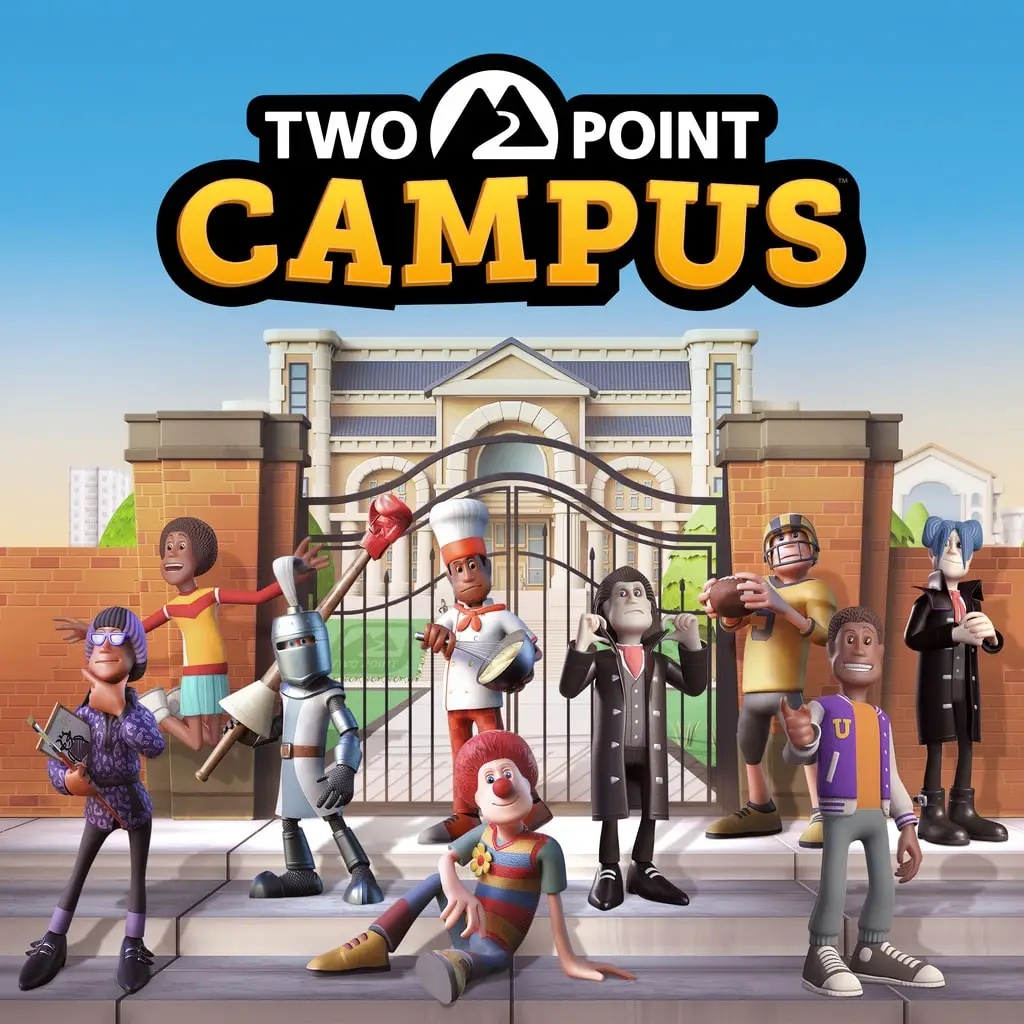 Two Point Campus — PS4/PS5 narxi Oʻzbekistonda