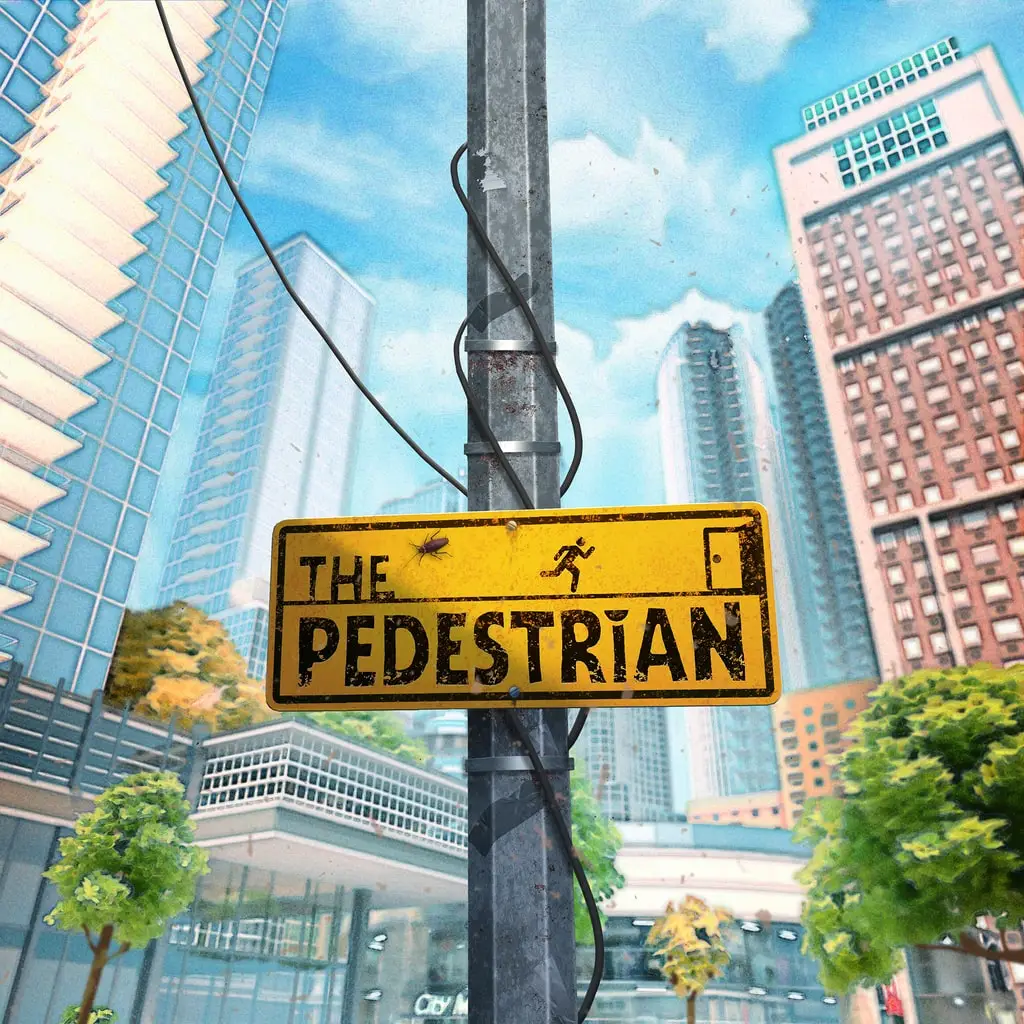 THE PEDESTRIAN — PS4/PS5 narxi Oʻzbekistonda
