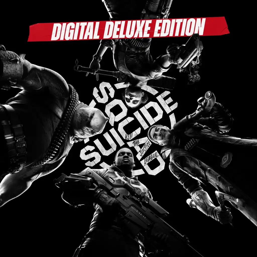 Suicide Squad: Kill the Justice League - Digital Deluxe Edition — PS4/PS5 narxi Oʻzbekistonda