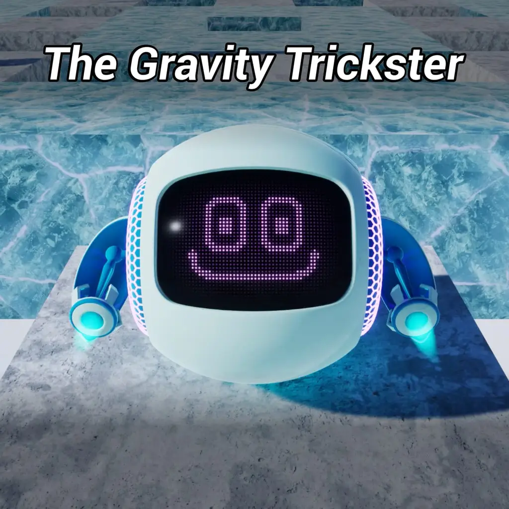 The Gravity Trickster — PS4/PS5 narxi Oʻzbekistonda