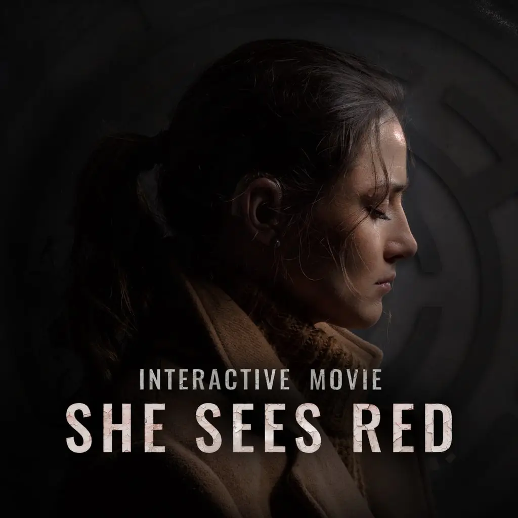 She Sees Red — цена PS4/PS5 в Узбекистане