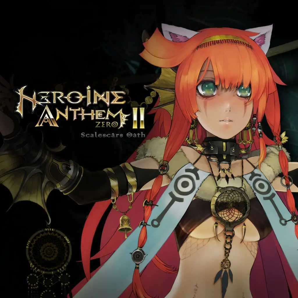 Heroine Anthem Zero 2 : Scalescars Oath — PS4/PS5 narxi Oʻzbekistonda