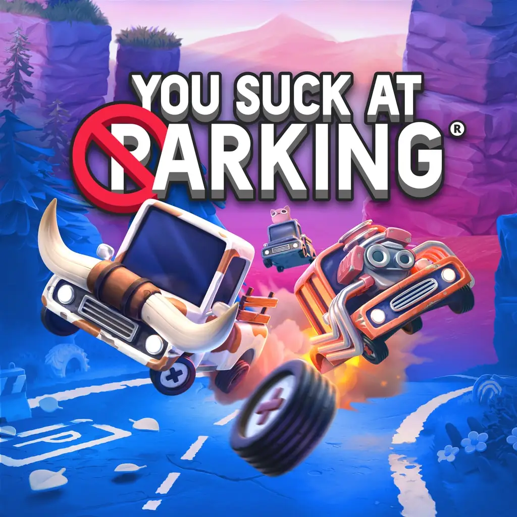 You Suck at Parking® — PS4/PS5 narxi Oʻzbekistonda