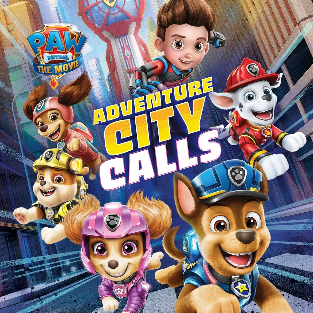 PAW Patrol The Movie: Adventure City Calls — PS4/PS5 narxi Oʻzbekistonda