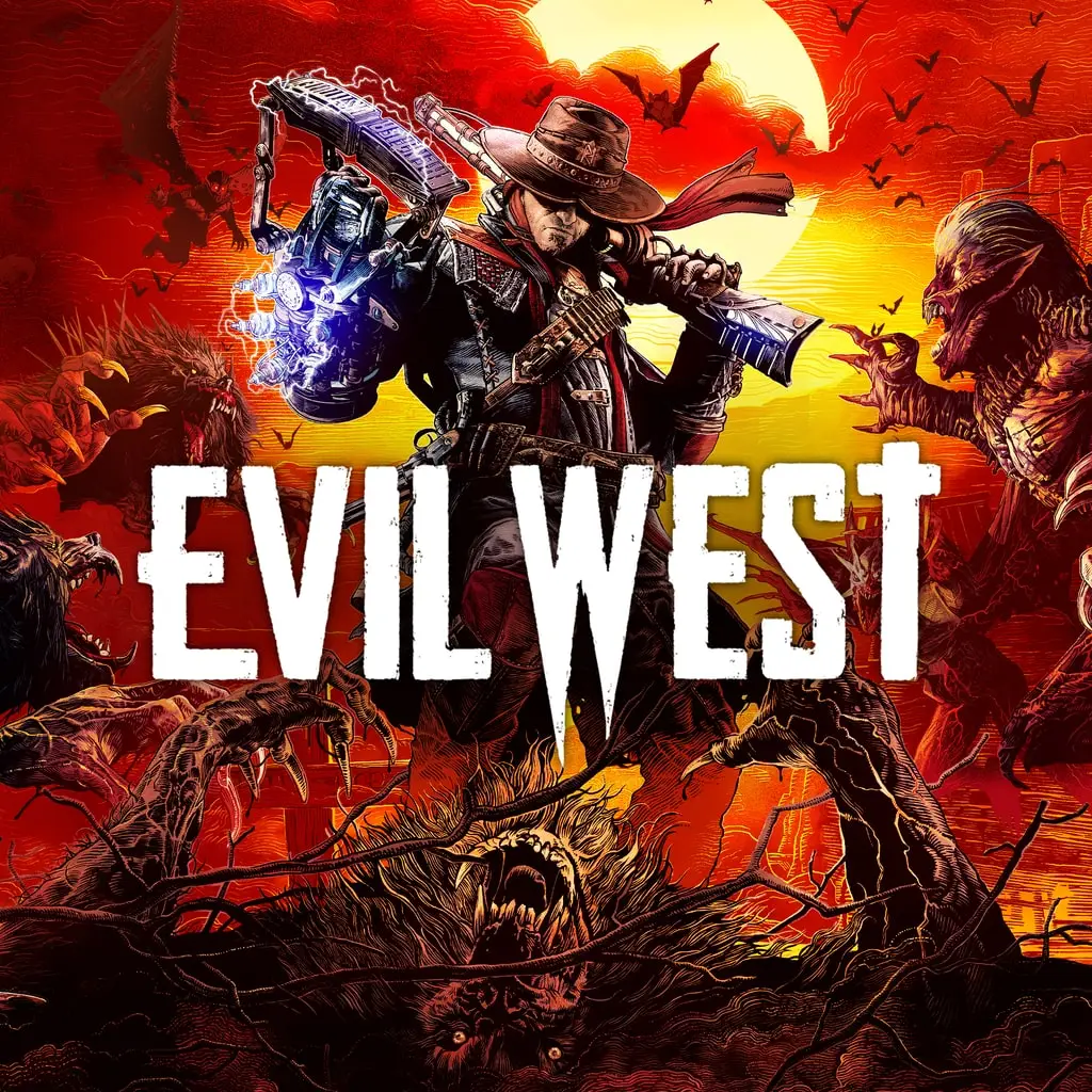 Evil West — PS4/PS5 narxi Oʻzbekistonda
