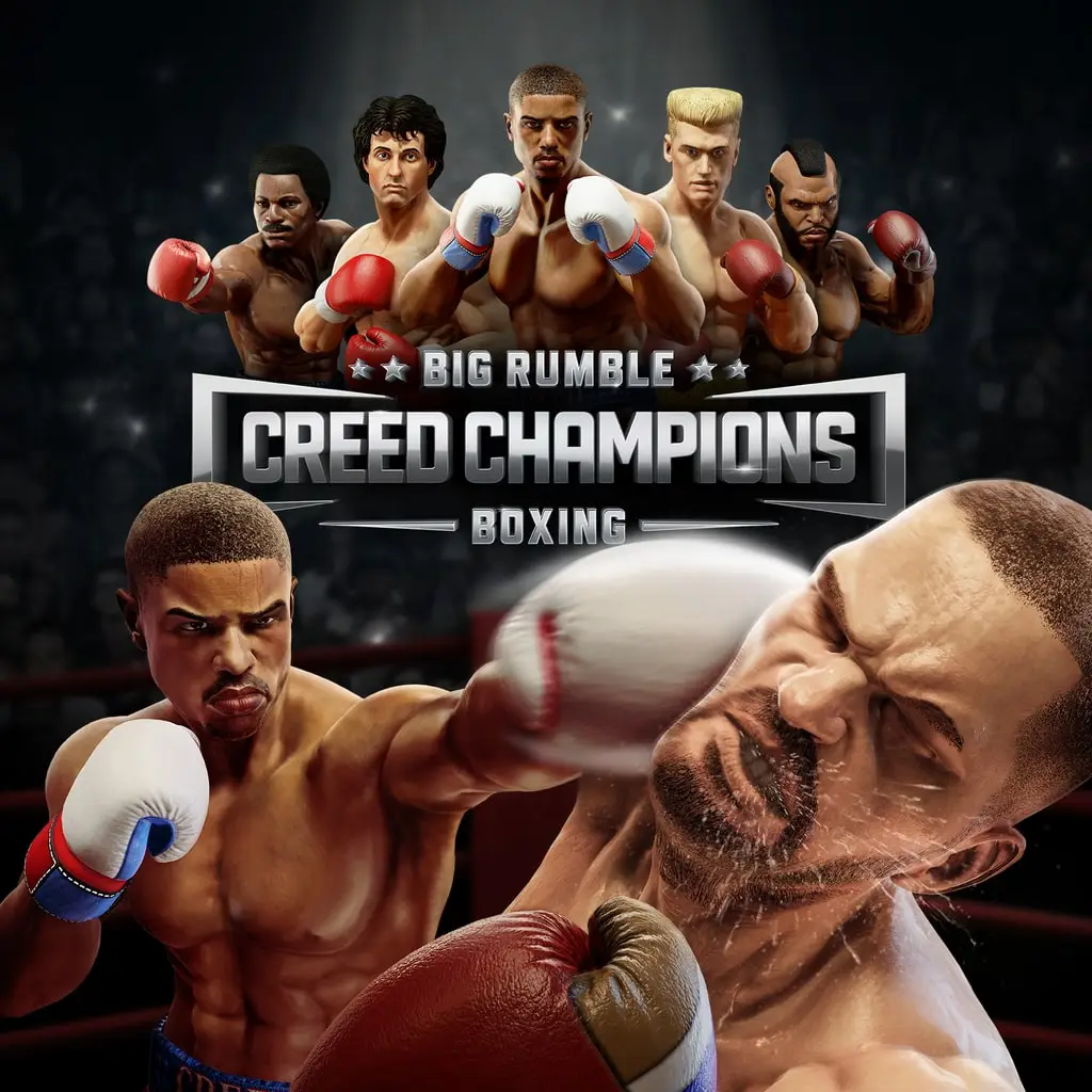 Big Rumble Boxing: Creed Champions — PS4/PS5 narxi Oʻzbekistonda