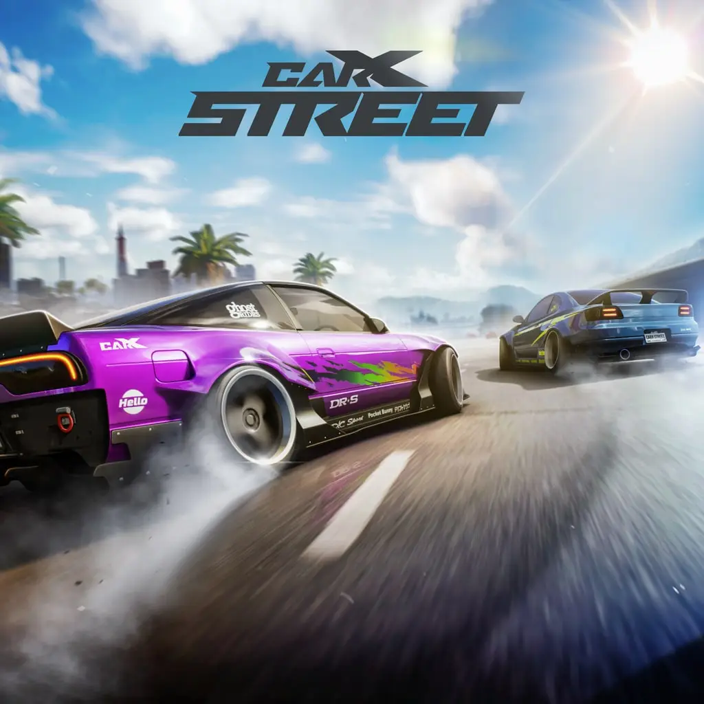 CarX Street