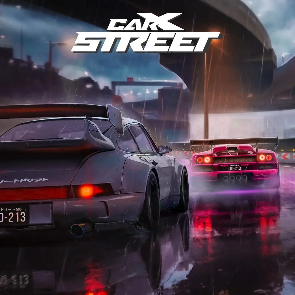 CarX Street — PS4/PS5 narxi Oʻzbekistonda