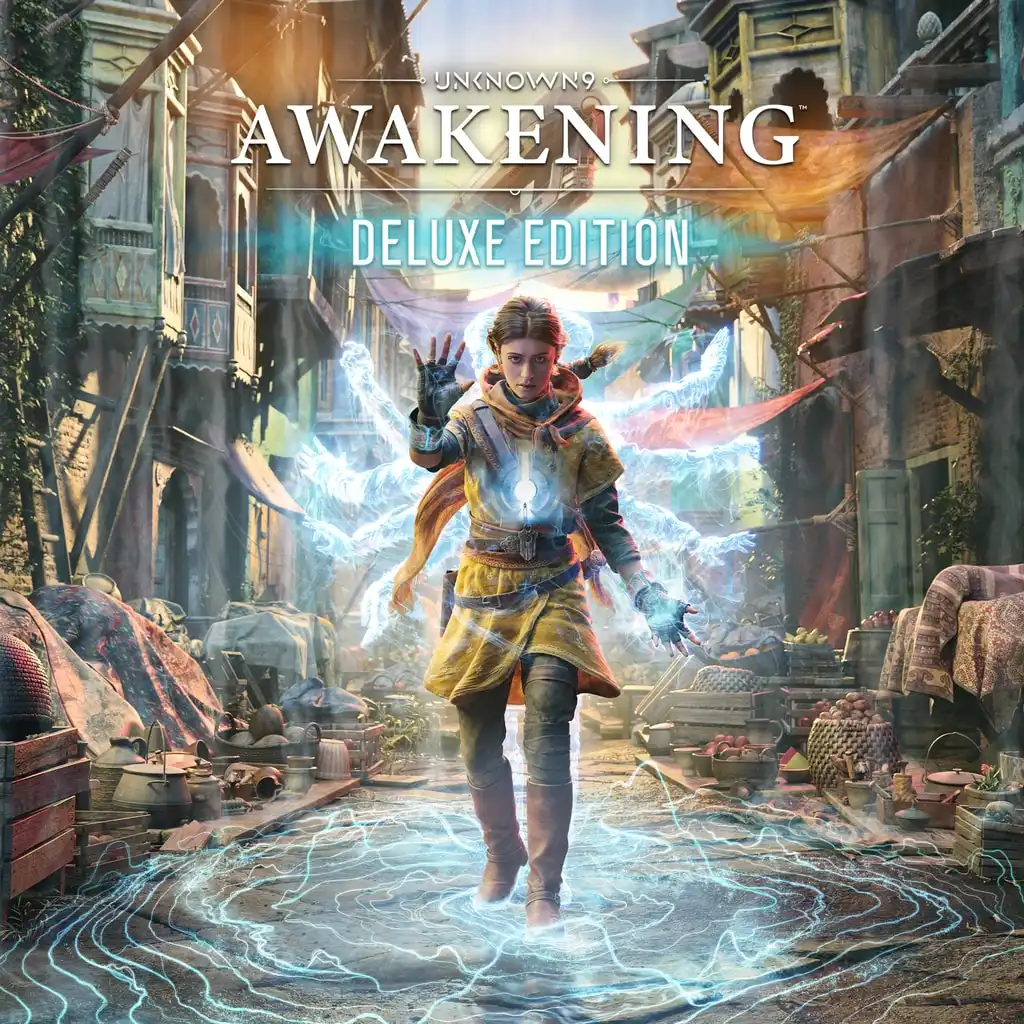 Unknown 9: Awakening Deluxe Edition — PS4/PS5 narxi Oʻzbekistonda