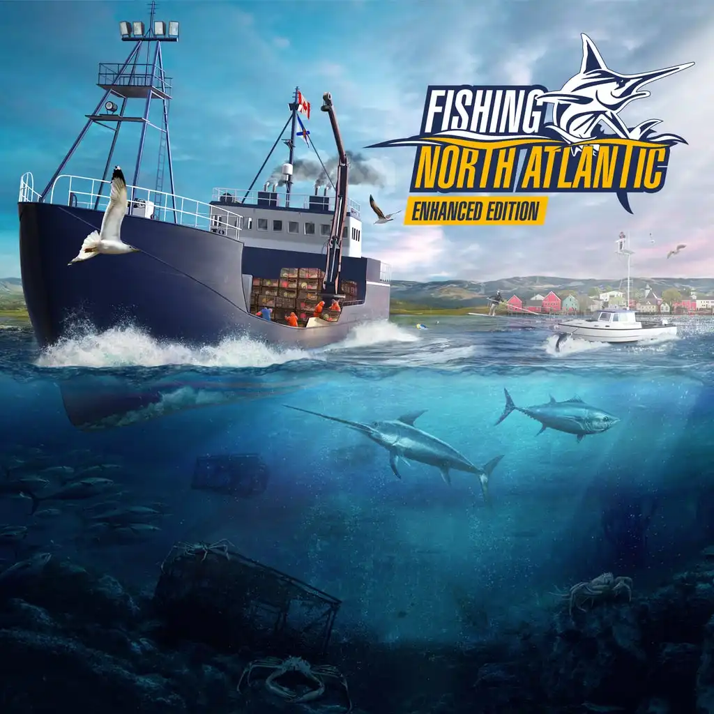 Fishing: North Atlantic — PS4/PS5 narxi Oʻzbekistonda