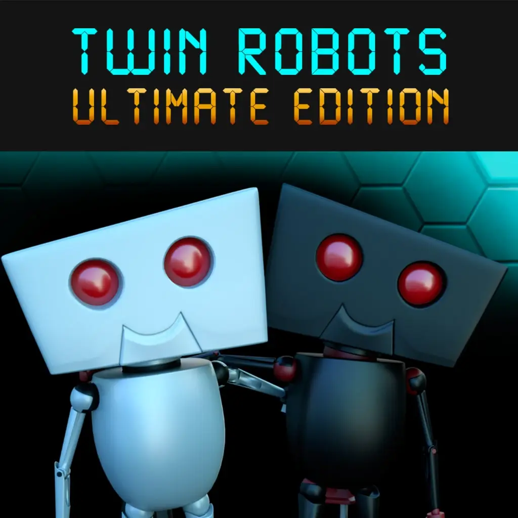 Twin Robots: Ultimate Edition — цена PS4/PS5 в Узбекистане