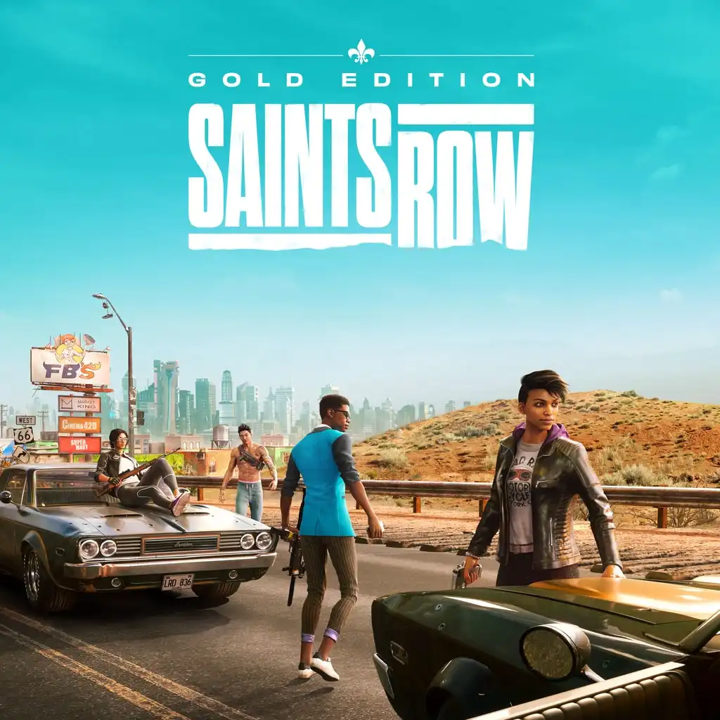 Saints Row