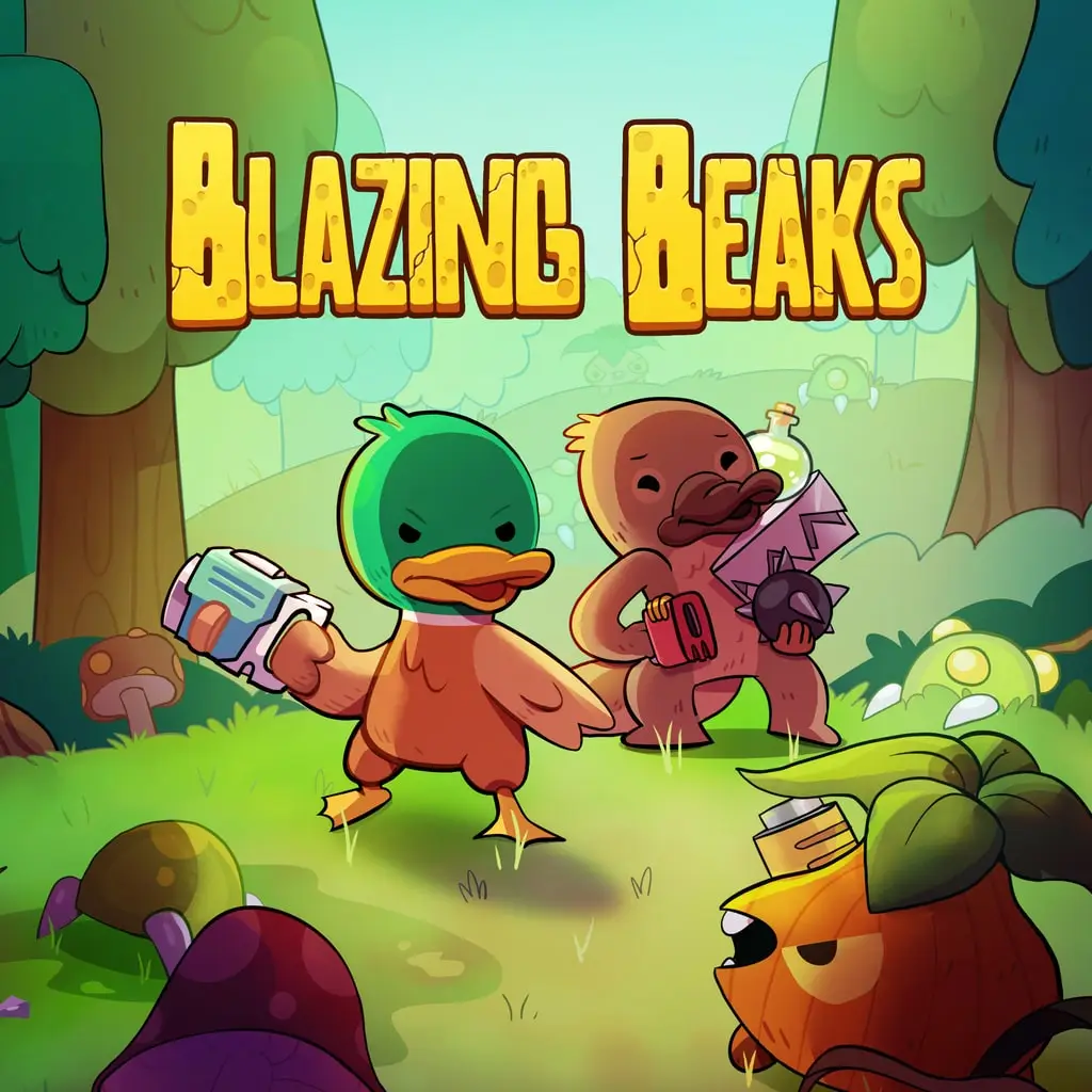 Blazing Beaks — PS4/PS5 price in Uzbekistan