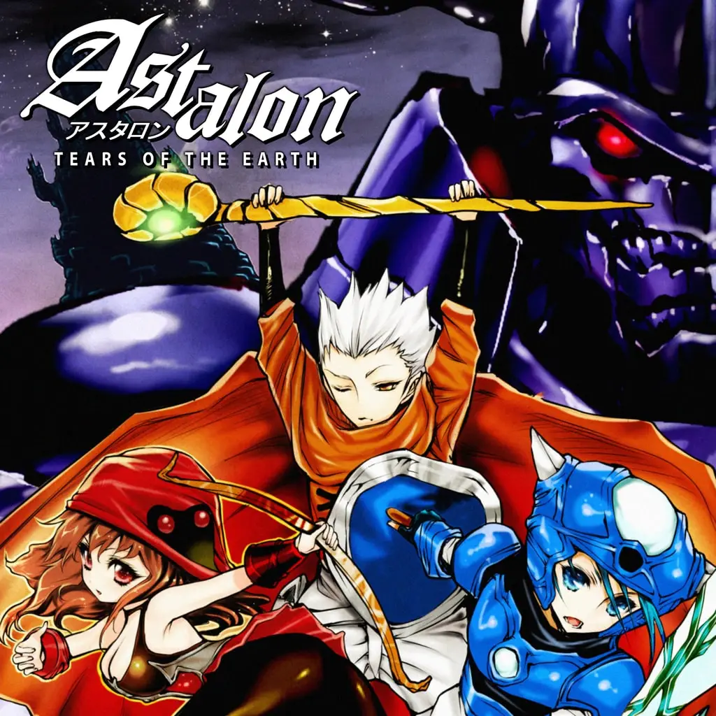 Astalon: Tears Of The Earth — PS4/PS5 narxi Oʻzbekistonda