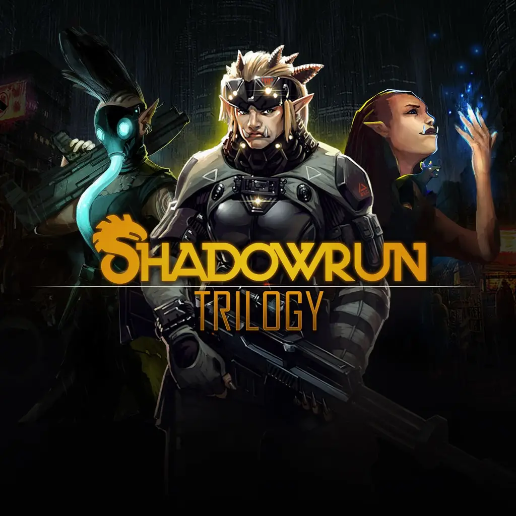 Shadowrun Trilogy PS4 & PS5 — PS4/PS5 narxi Oʻzbekistonda