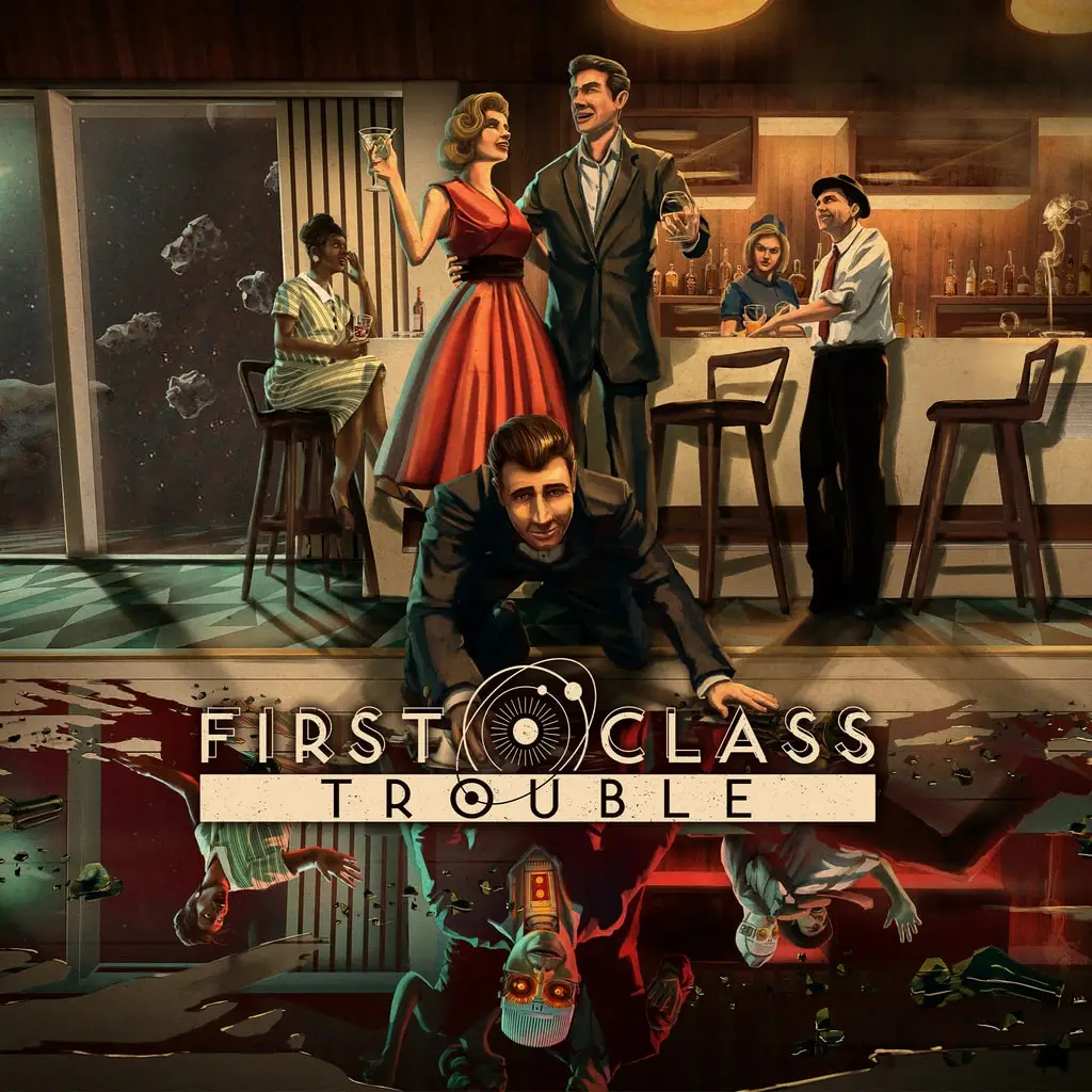 First Class Trouble — цена PS4/PS5 в Узбекистане