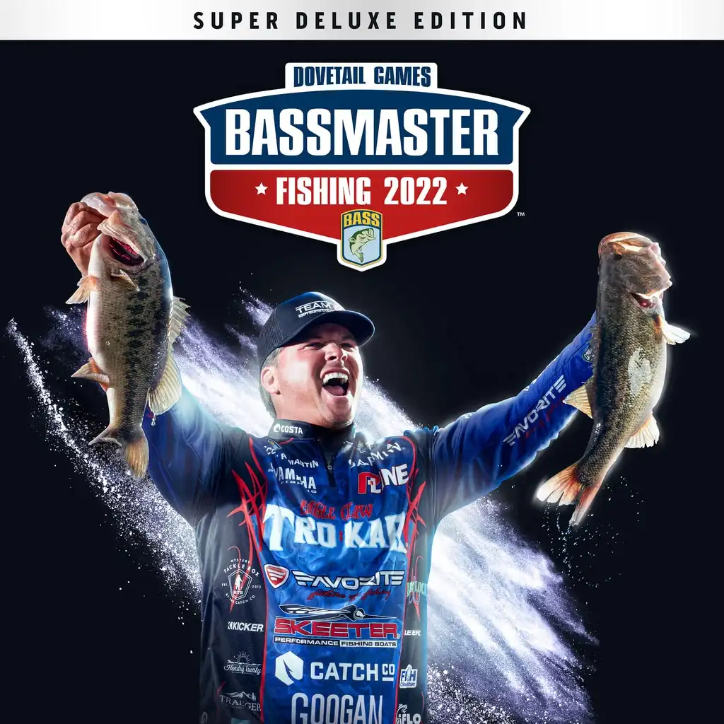 Bassmaster® Fishing 2022: Super Deluxe Edition — PS4/PS5 narxi Oʻzbekistonda