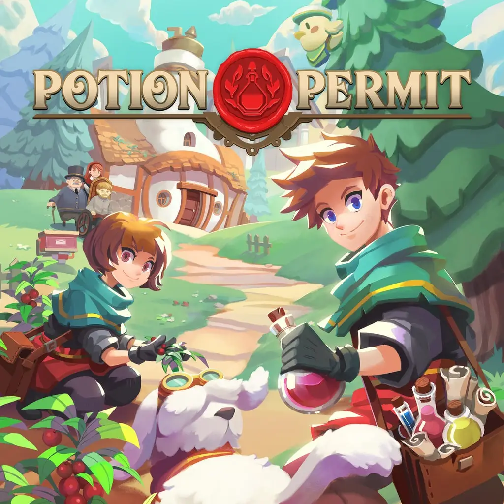 Potion Permit — PS4/PS5 price in Uzbekistan