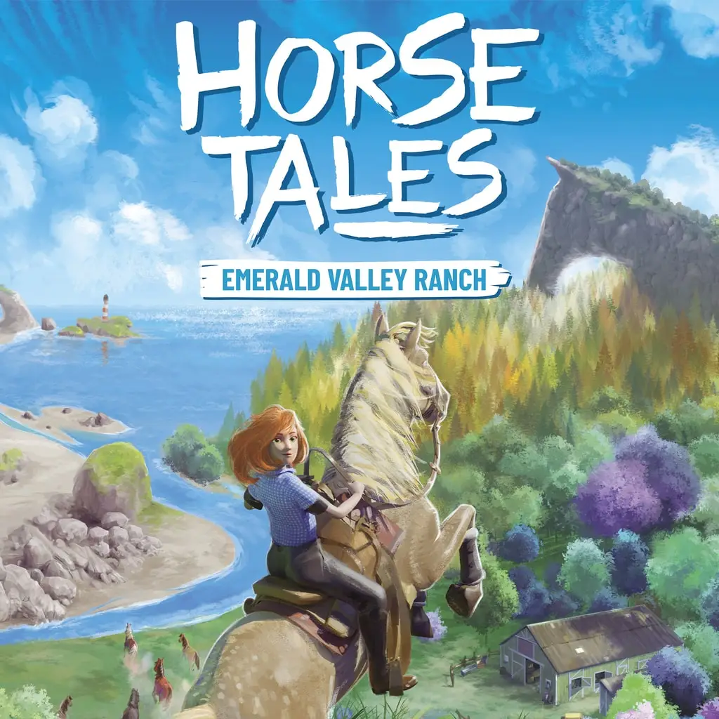 Horse Tales: Emerald Valley Ranch — PS4/PS5 narxi Oʻzbekistonda