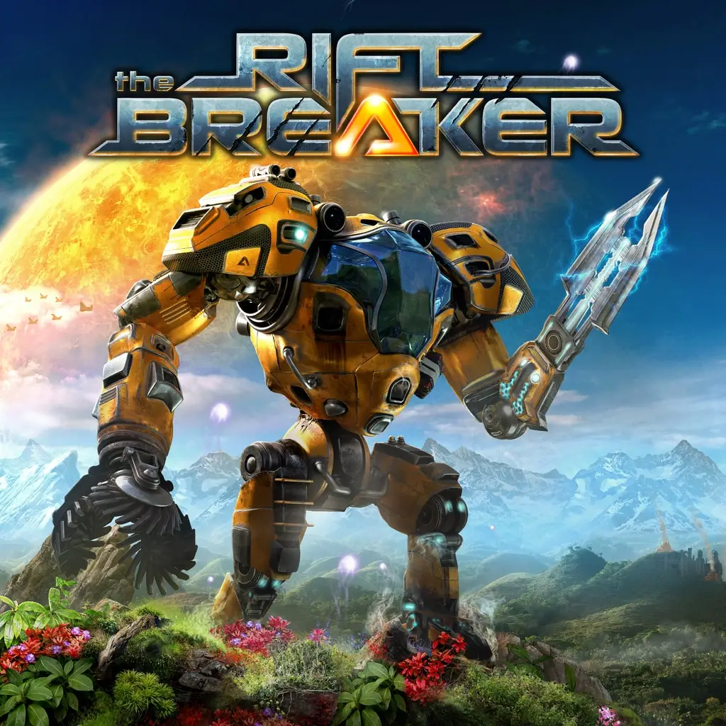 The Riftbreaker — PS4/PS5 narxi Oʻzbekistonda