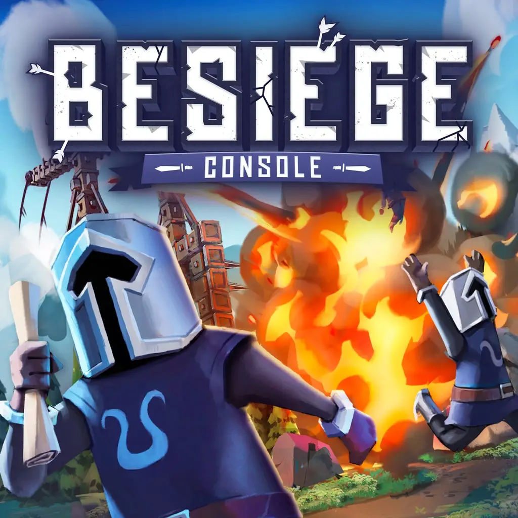 Besiege — PS4/PS5 narxi Oʻzbekistonda