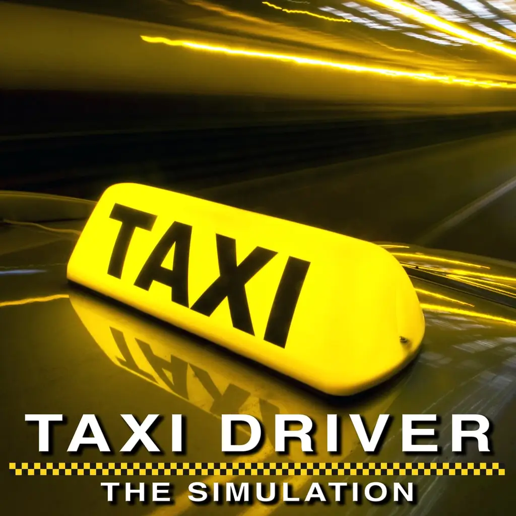 Taxi Driver - The Simulation — PS4/PS5 narxi Oʻzbekistonda