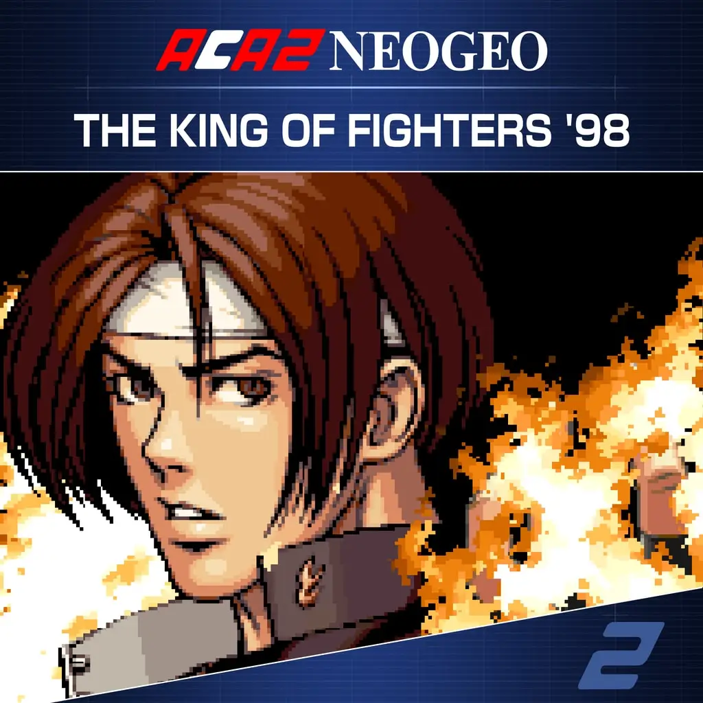 ACA2NEOGEO THE KING OF FIGHTERS ’98