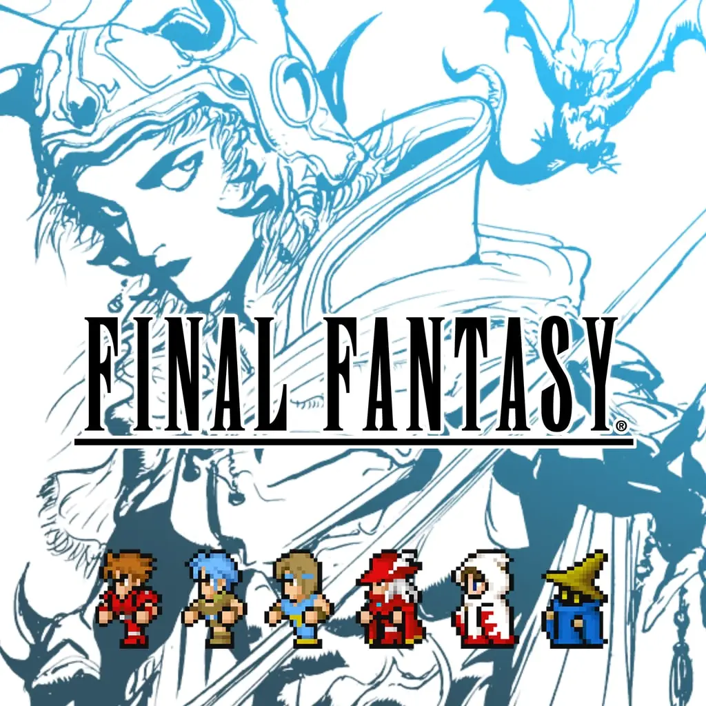 FINAL FANTASY — PS4/PS5 narxi Oʻzbekistonda