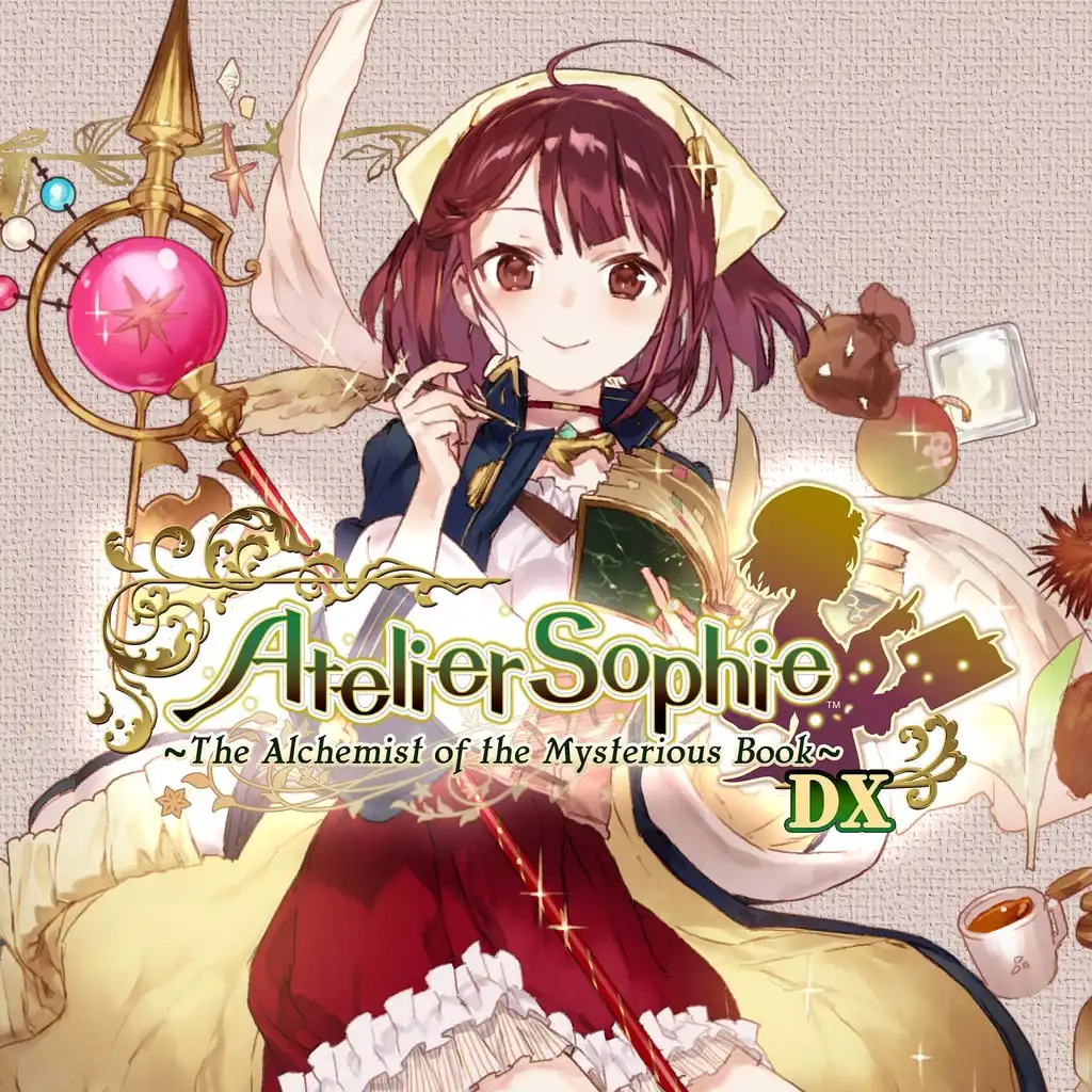 Atelier Sophie: The Alchemist of the Mysterious Book DX — PS4/PS5 narxi Oʻzbekistonda