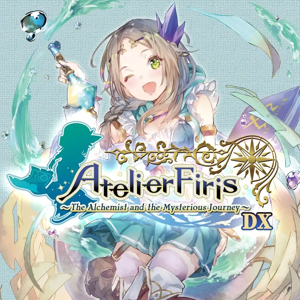 Atelier Firis: The Alchemist and the Mysterious Journey DX — PS4/PS5 narxi Oʻzbekistonda