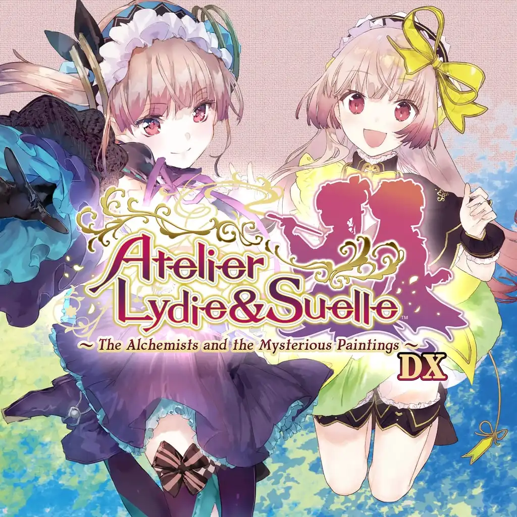 Atelier Lydie & Suelle: The Alchemists and the Mysterious Paintings DX — PS4/PS5 narxi Oʻzbekistonda