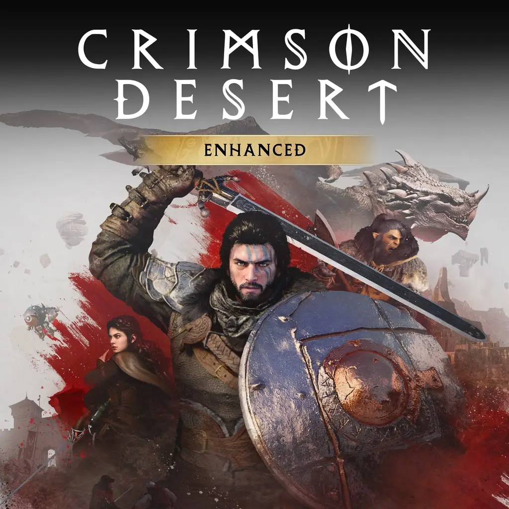 Crimson Desert Enhanced — PS4/PS5 narxi Oʻzbekistonda
