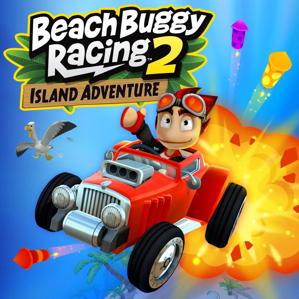 Beach Buggy Racing 2: Island Adventure — PS4/PS5 narxi Oʻzbekistonda